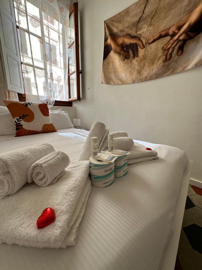 Bed and Breakfast Michelangelo - Casa Babette Florencja Zewnętrze zdjęcie