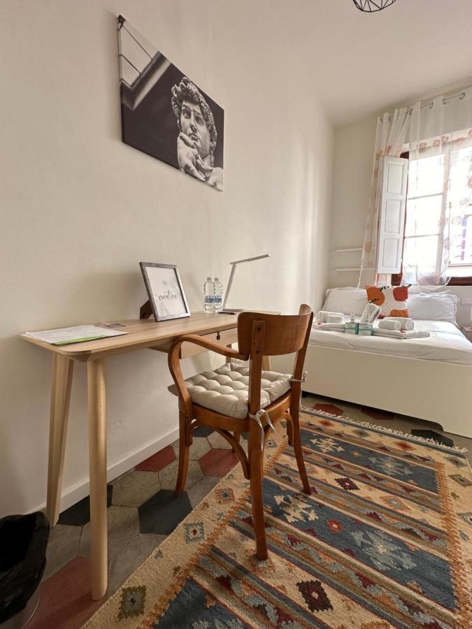 Bed and Breakfast Michelangelo - Casa Babette Florencja Zewnętrze zdjęcie